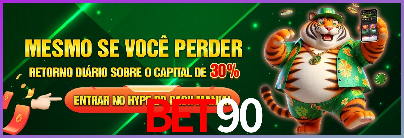 Ganhador bet90